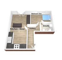 Floorplan Photo