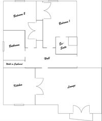 Floorplan Photo