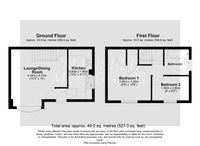 Floorplan Photo