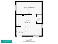 Floorplan Photo