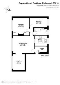 Floorplan Photo
