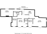 Floorplan Photo
