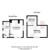 Floorplan Photo