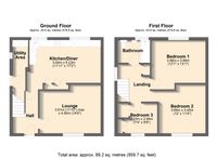 Floorplan Photo