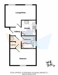 Floorplan Photo