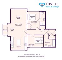 Floorplan Photo