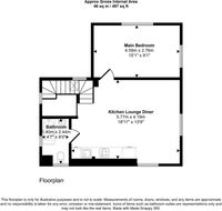 Floorplan Photo