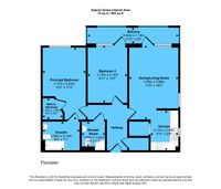 Floorplan Photo