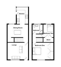 Floorplan Photo