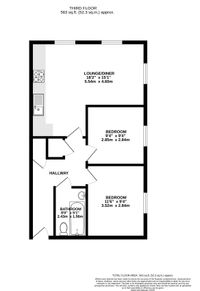 Floorplan Photo