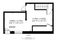 Floorplan Photo