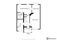 Floorplan Photo
