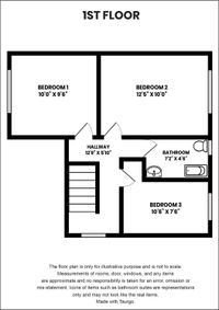 Floorplan Photo