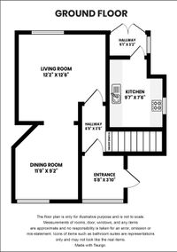 Floorplan Photo