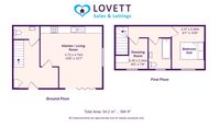 Floorplan Photo
