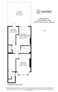 Floorplan Photo