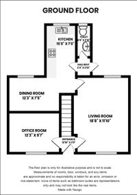 Floorplan Photo