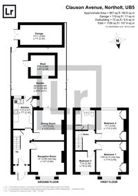Floorplan Photo