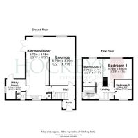 Floorplan Photo
