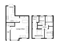 Floorplan Photo