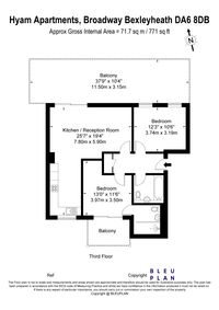 Floorplan Photo