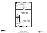 Floorplan Photo