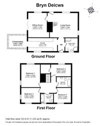 Floorplan Photo