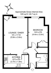 Floorplan Photo