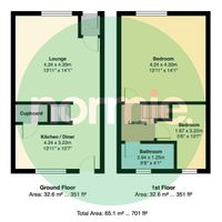 Floorplan Photo