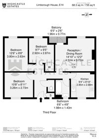 Floorplan Photo