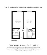 Floorplan Photo