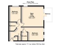 Floorplan Photo