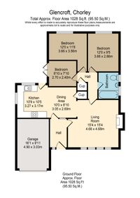 Floorplan Photo