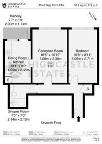 Floorplan Photo