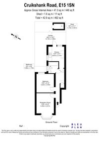Floorplan Photo