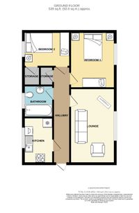 Floorplan Photo
