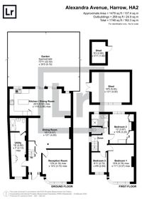 Floorplan Photo