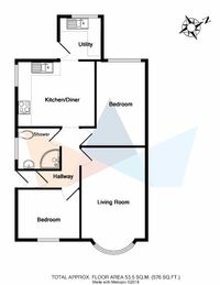 Floorplan Photo