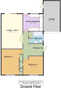 Floorplan Photo