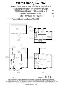 Floorplan Photo