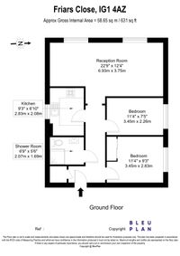 Floorplan Photo