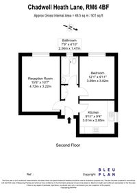 Floorplan Photo