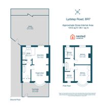 Floorplan Photo