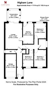Floorplan Photo