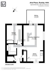 Floorplan Photo