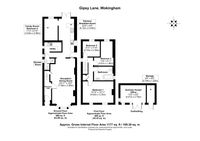Floorplan Photo