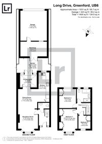 Floorplan Photo
