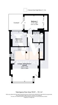 Floorplan Photo