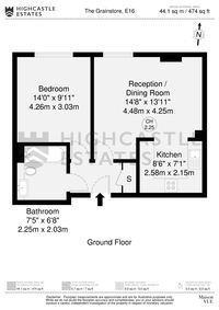 Floorplan Photo
