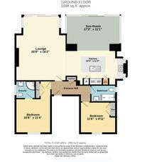 Floorplan Photo